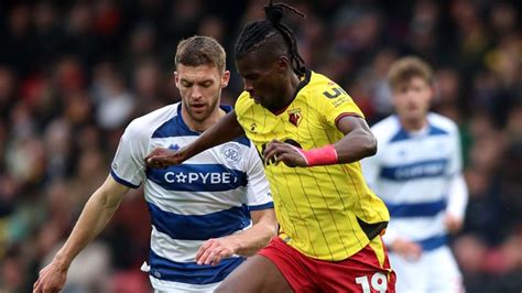 live draw watford|Watford 0.